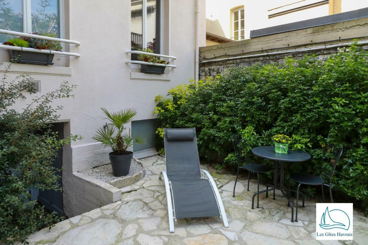 Les Gites Havrais Le Havre Exterior foto