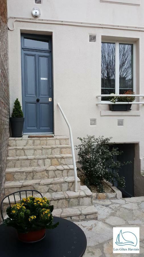 Les Gites Havrais Le Havre Exterior foto
