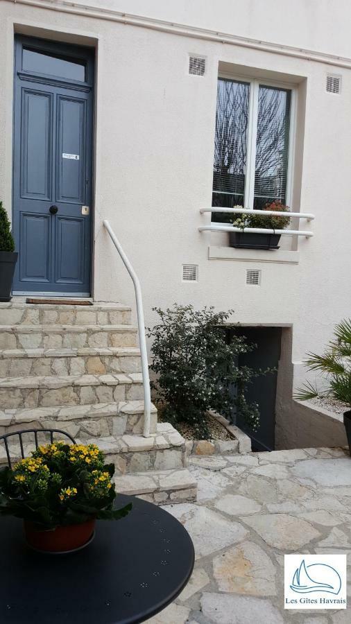 Les Gites Havrais Le Havre Exterior foto