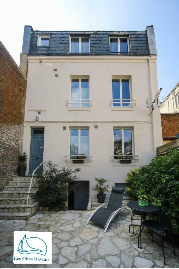 Les Gites Havrais Le Havre Exterior foto